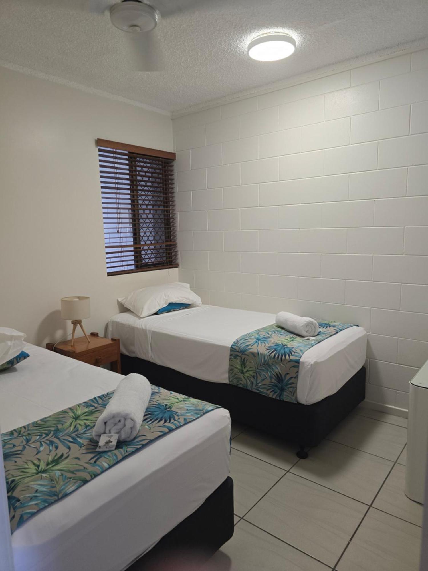 Whitsunday Waterfront Apartments Airlie Beach Exterior foto